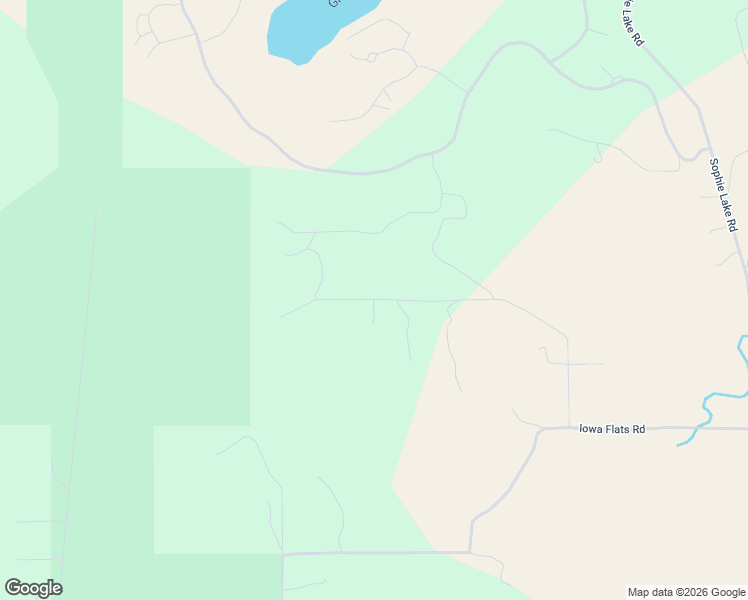 map of restaurants, bars, coffee shops, grocery stores, and more near 576 Koocanusa Estates Drive in Eureka