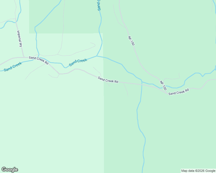 map of restaurants, bars, coffee shops, grocery stores, and more near 3629 Sand Creek Road in Kettle Falls