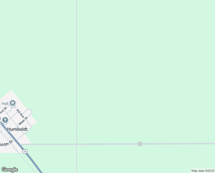 map of restaurants, bars, coffee shops, grocery stores, and more near in Humboldt