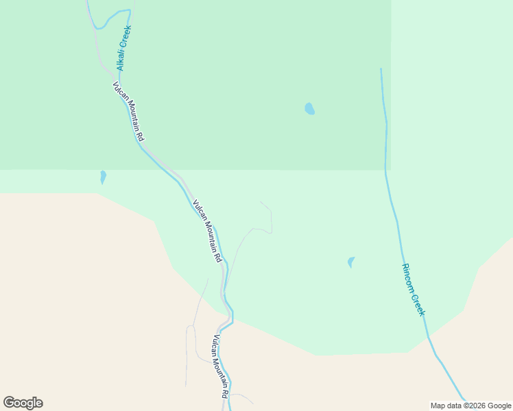 map of restaurants, bars, coffee shops, grocery stores, and more near 354 Vulcan Mountain Road in Curlew
