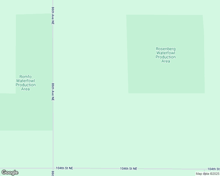 map of restaurants, bars, coffee shops, grocery stores, and more near in Cavalier County