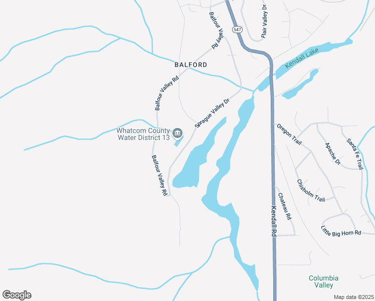 map of restaurants, bars, coffee shops, grocery stores, and more near 482 Sprague Valley Drive in Maple Falls