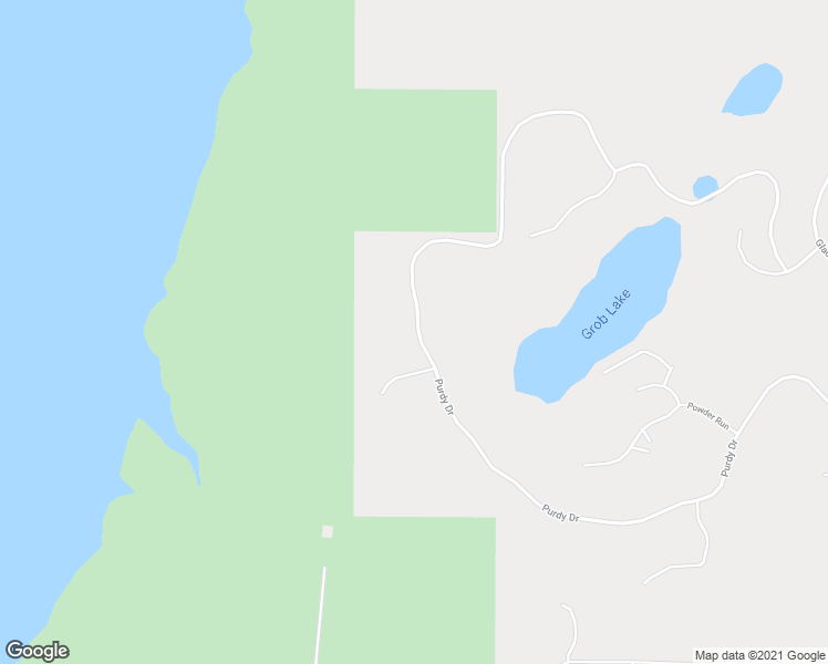 map of restaurants, bars, coffee shops, grocery stores, and more near 65 Rusty Iron Way in Eureka