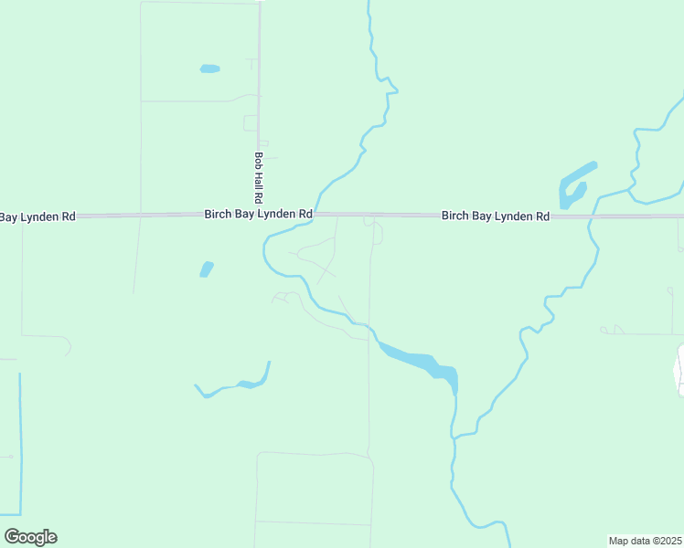 map of restaurants, bars, coffee shops, grocery stores, and more near 8044 Lyn Dale Drive in Lynden