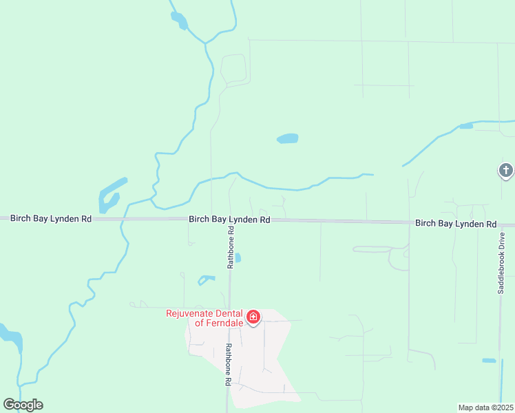 map of restaurants, bars, coffee shops, grocery stores, and more near 866 Birch Bay-Lynden Rd in Lynden