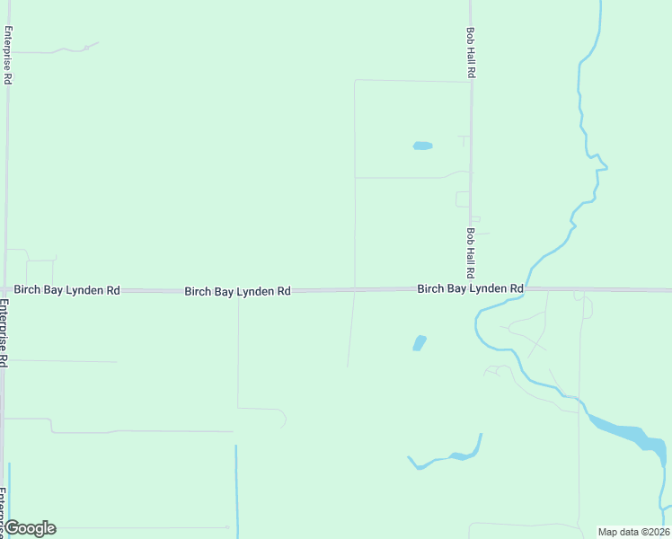 map of restaurants, bars, coffee shops, grocery stores, and more near 1405 Birch Bay Lynden Road in Ferndale