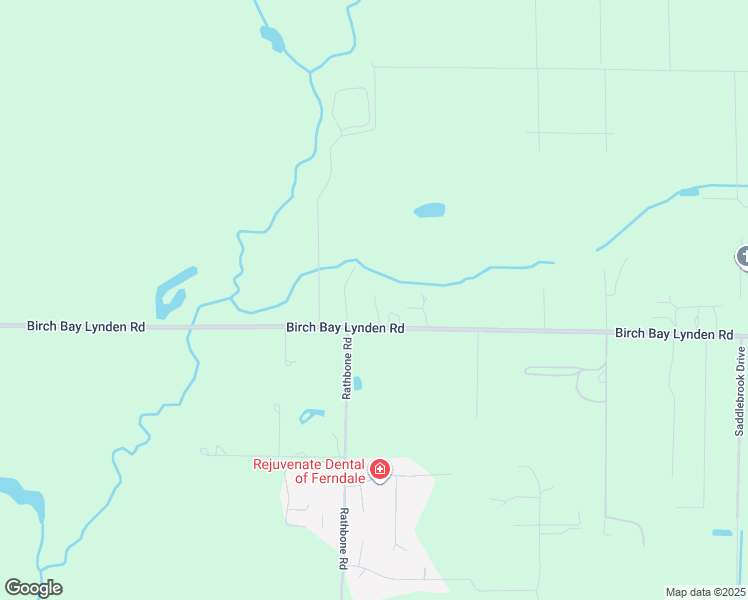 map of restaurants, bars, coffee shops, grocery stores, and more near 866 Birch Bay-Lynden Rd in Lynden