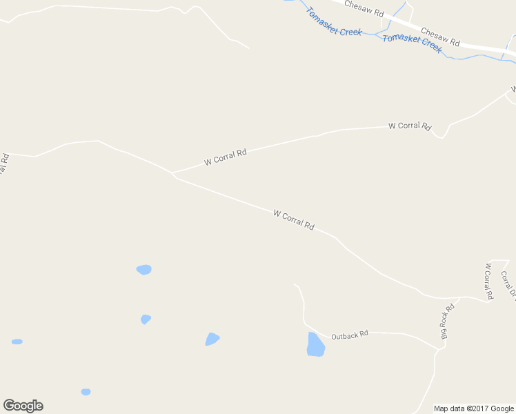 map of restaurants, bars, coffee shops, grocery stores, and more near West Corral Road in Oroville