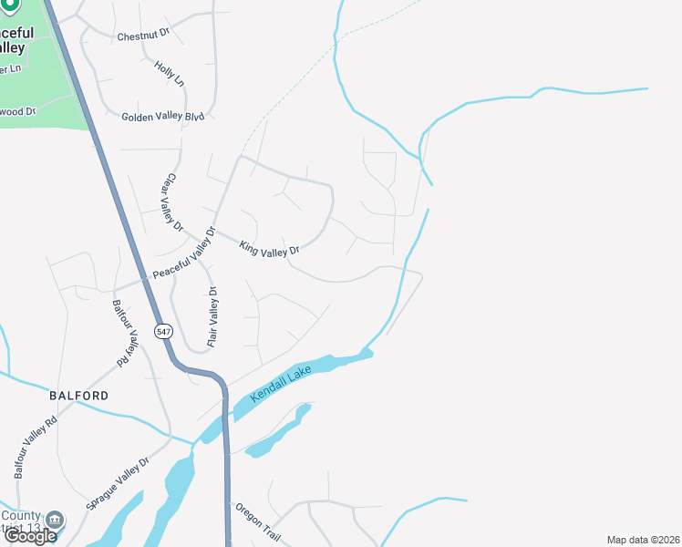 map of restaurants, bars, coffee shops, grocery stores, and more near 8208 Colfax Court in Maple Falls