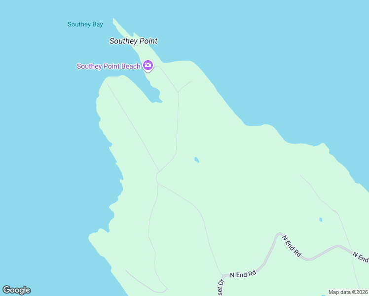 map of restaurants, bars, coffee shops, grocery stores, and more near 2895 Southey Point Road in Saltspring Island