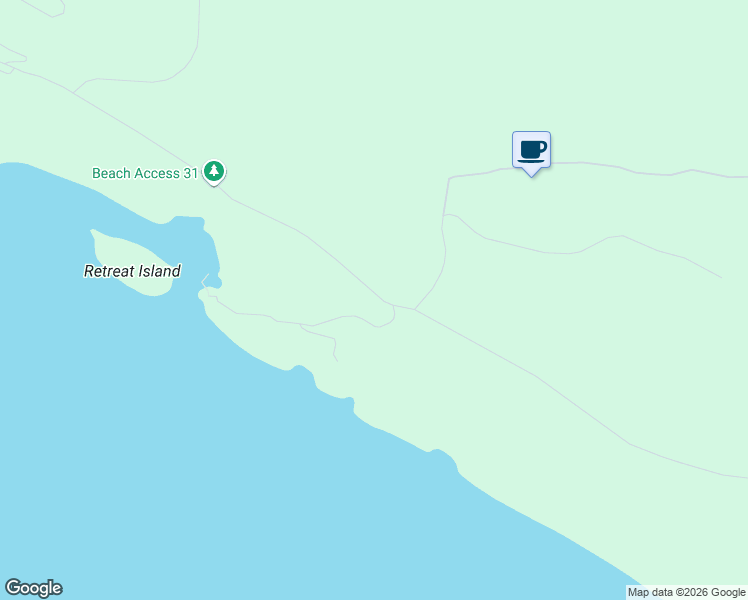 map of restaurants, bars, coffee shops, grocery stores, and more near 245 Retreat Cove Road in Galiano Island