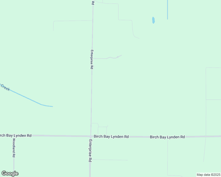 map of restaurants, bars, coffee shops, grocery stores, and more near 8240 Enterprise Road in Custer