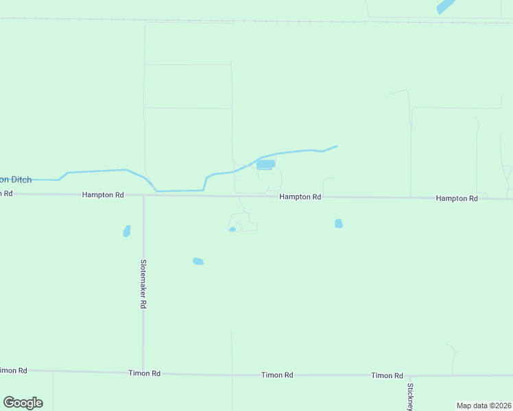 map of restaurants, bars, coffee shops, grocery stores, and more near Hampton Road in Everson