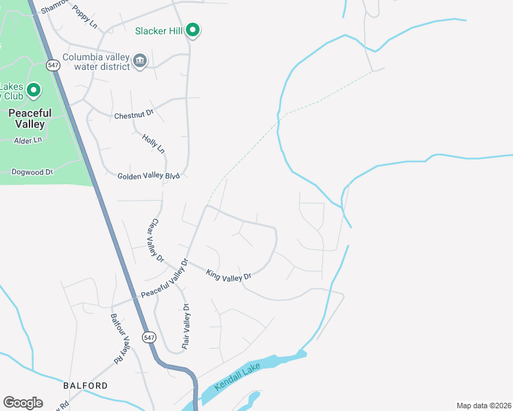 map of restaurants, bars, coffee shops, grocery stores, and more near 891 Ruby Valley Court in Maple Falls