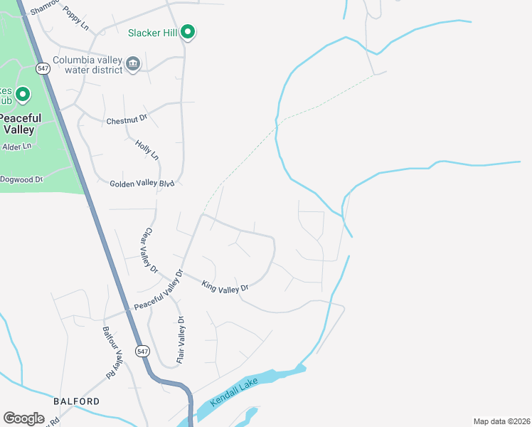 map of restaurants, bars, coffee shops, grocery stores, and more near 891 Ruby Valley Ct in Maple Falls