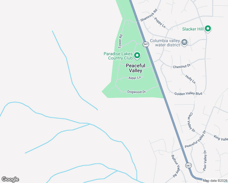 map of restaurants, bars, coffee shops, grocery stores, and more near 2007 Tower Road in Sumas