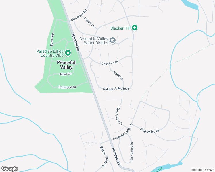 map of restaurants, bars, coffee shops, grocery stores, and more near 8319 Beaver Court in Maple Falls