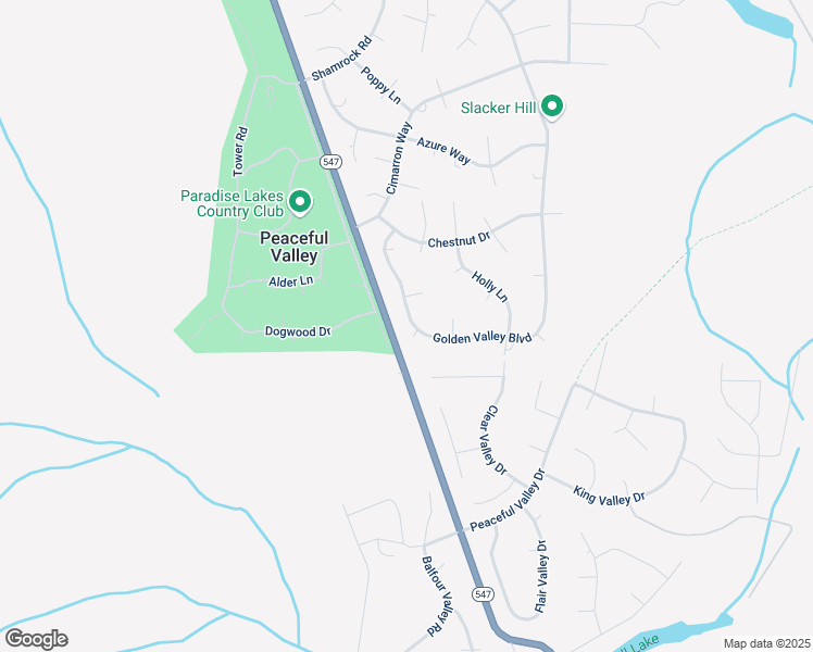 map of restaurants, bars, coffee shops, grocery stores, and more near 8289 Golden Valley Boulevard in Maple Falls