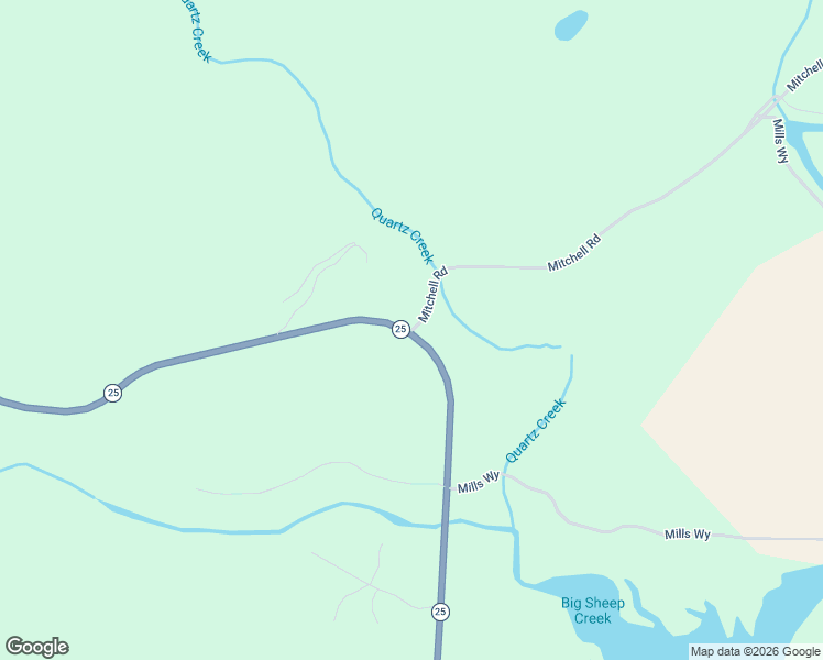 map of restaurants, bars, coffee shops, grocery stores, and more near Mitchell Road in Northport