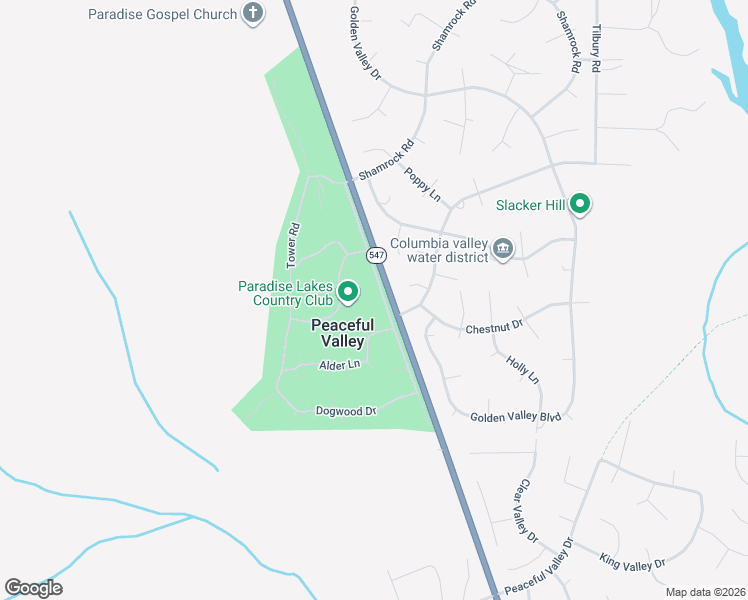 map of restaurants, bars, coffee shops, grocery stores, and more near 1189 Exit Road in Sumas