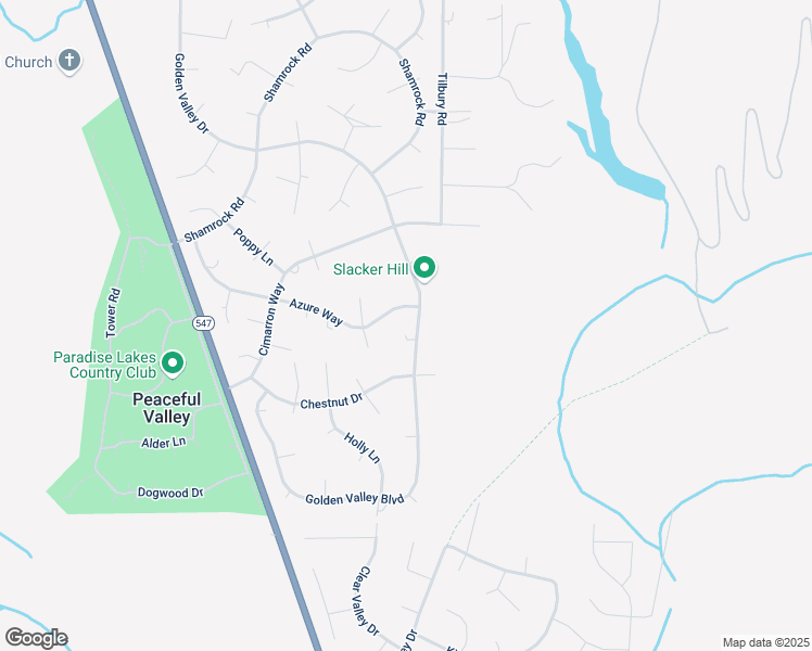 map of restaurants, bars, coffee shops, grocery stores, and more near 6261 Azure Way in Maple Falls