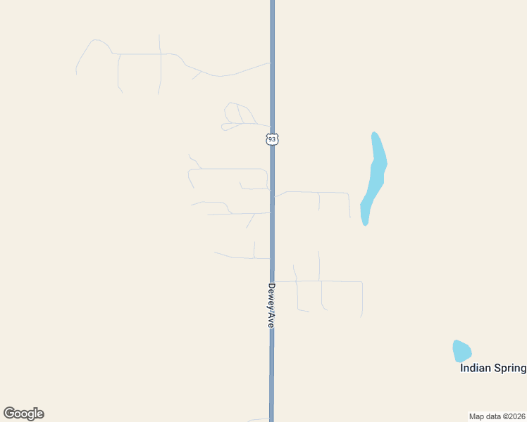 map of restaurants, bars, coffee shops, grocery stores, and more near Dewey Avenue in Eureka