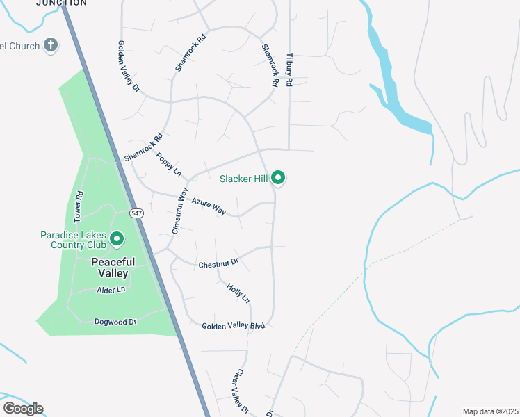 map of restaurants, bars, coffee shops, grocery stores, and more near 6261 Azure Way in Maple Falls