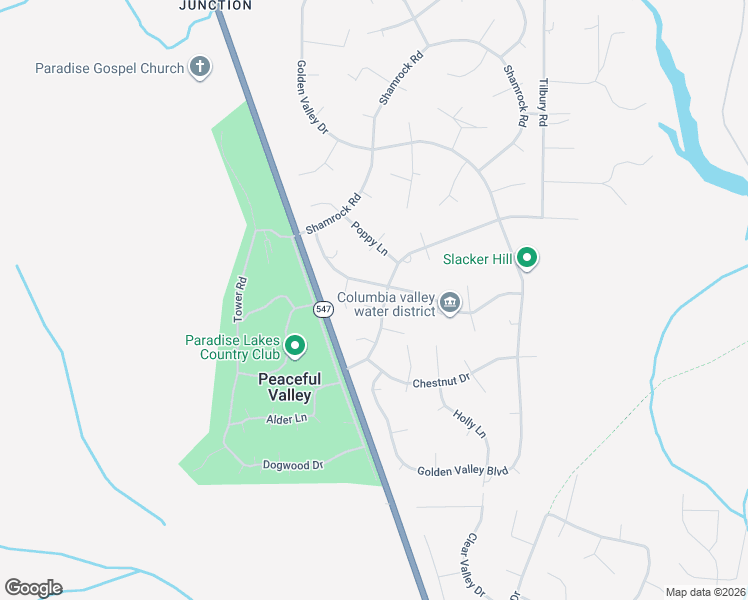 map of restaurants, bars, coffee shops, grocery stores, and more near 8435 Cimarron Way in Maple Falls