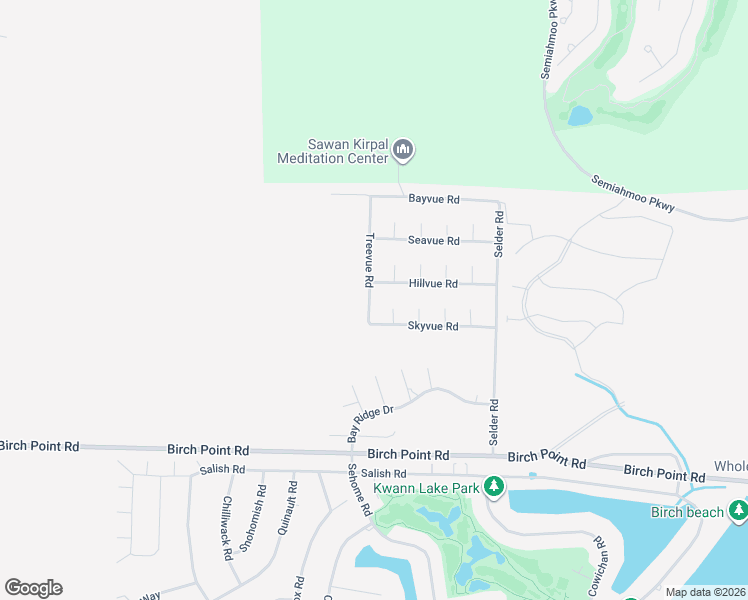 map of restaurants, bars, coffee shops, grocery stores, and more near 8416 Treevue Road in Blaine