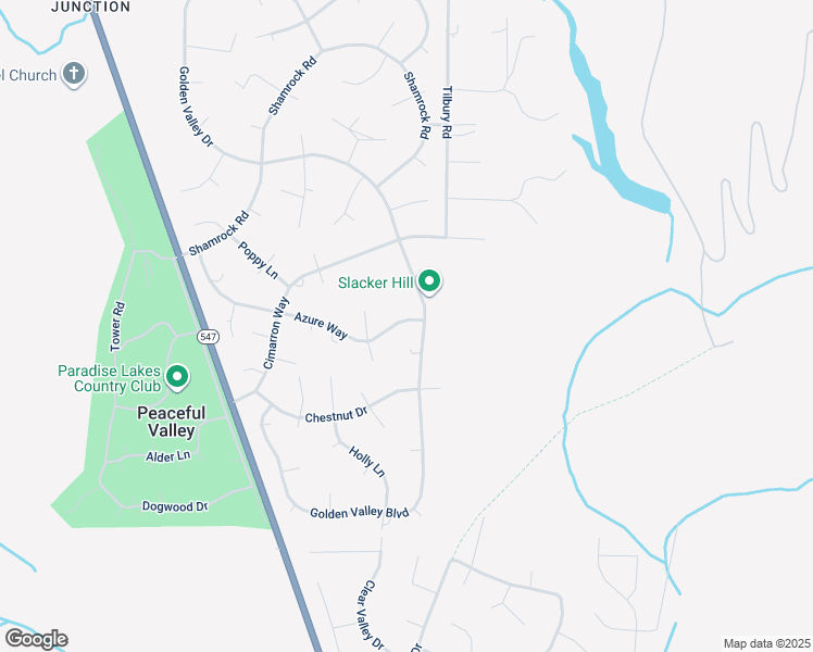 map of restaurants, bars, coffee shops, grocery stores, and more near 6261 Azure Way in Maple Falls