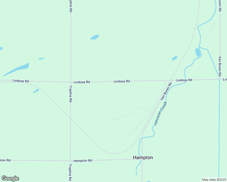 map of restaurants, bars, coffee shops, grocery stores, and more near 2605 Lindsay Road in Everson