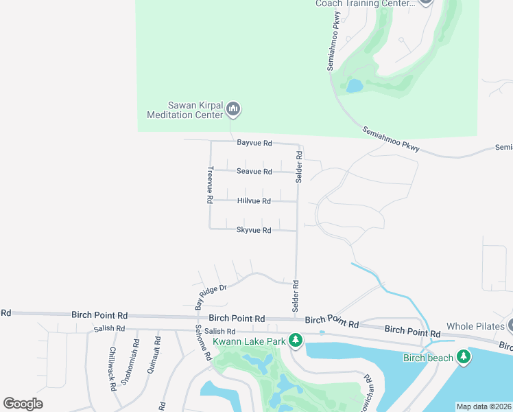 map of restaurants, bars, coffee shops, grocery stores, and more near 8412 Donald Way in Blaine