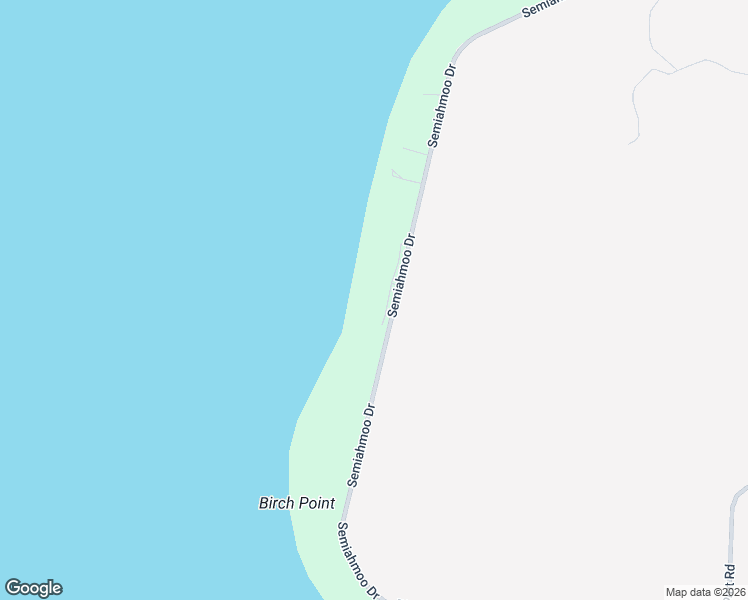 map of restaurants, bars, coffee shops, grocery stores, and more near 8455 Pointe Road North in Blaine