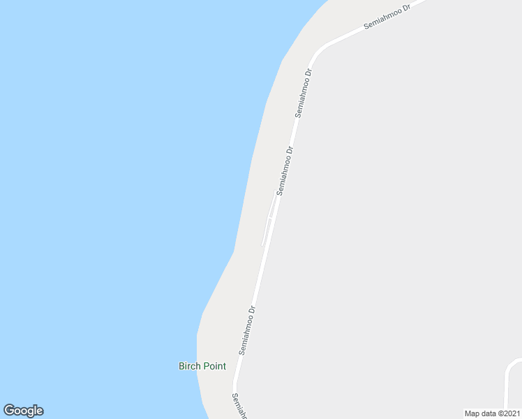 map of restaurants, bars, coffee shops, grocery stores, and more near 8455 Pointe Road North in Blaine