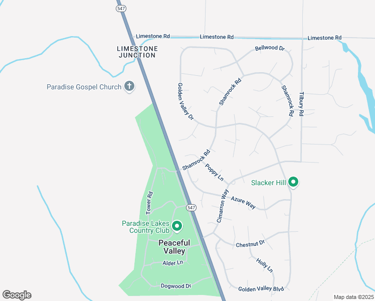 map of restaurants, bars, coffee shops, grocery stores, and more near 6120 Poppy Court in Maple Falls