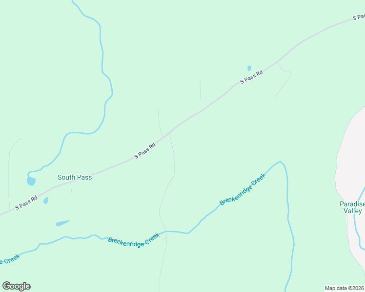 map of restaurants, bars, coffee shops, grocery stores, and more near 5095 South Pass Road in Sumas