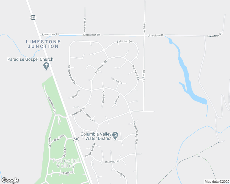 map of restaurants, bars, coffee shops, grocery stores, and more near 8529 Golden Valley Drive in Maple Falls