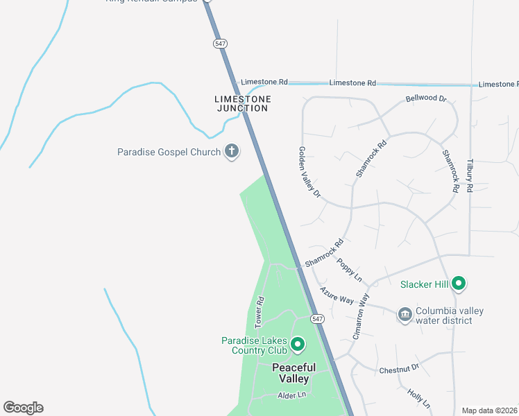 map of restaurants, bars, coffee shops, grocery stores, and more near 3018 Tower Road in Sumas