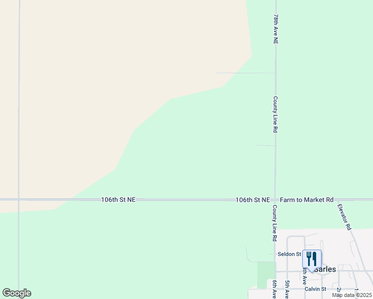 map of restaurants, bars, coffee shops, grocery stores, and more near in Sarles