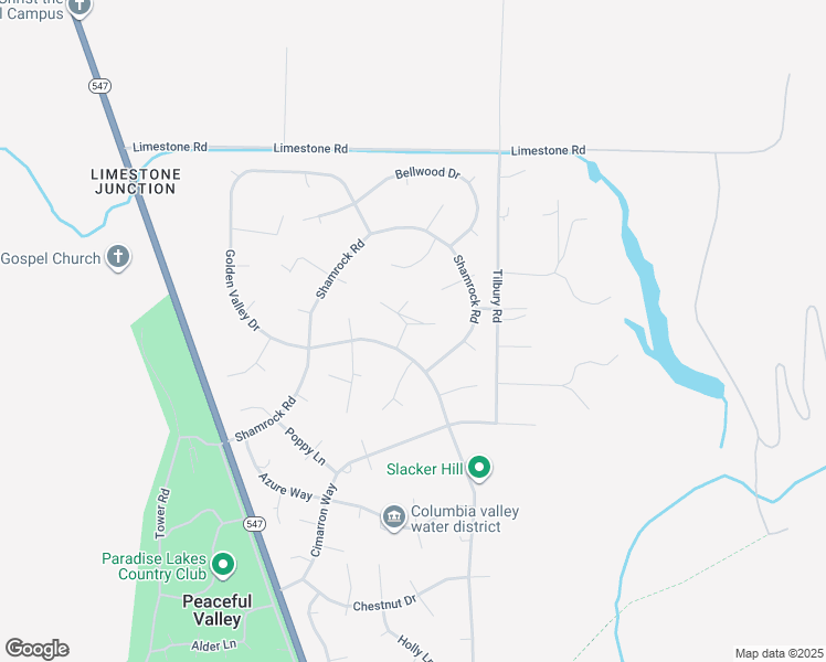map of restaurants, bars, coffee shops, grocery stores, and more near 8566 Ginkgo Drive in Maple Falls