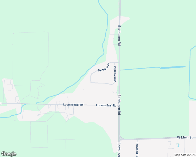 map of restaurants, bars, coffee shops, grocery stores, and more near 8531 Lynnwood Drive in Lynden