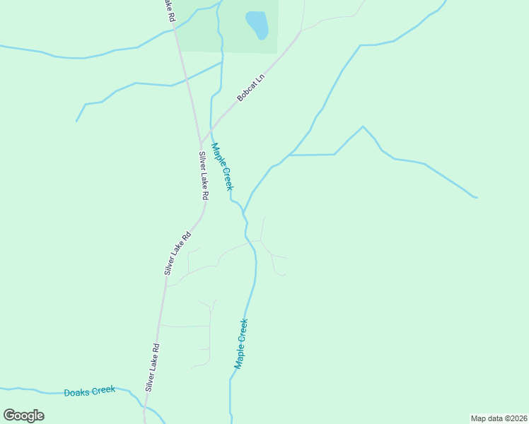 map of restaurants, bars, coffee shops, grocery stores, and more near 7620 Bear Ridge Way in Maple Falls