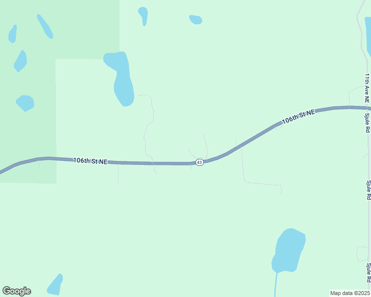 map of restaurants, bars, coffee shops, grocery stores, and more near 1043 North Dakota 43 in Bottineau