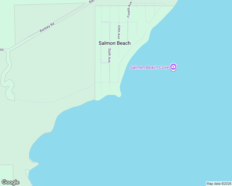 map of restaurants, bars, coffee shops, grocery stores, and more near 1010-1030 Sixth Avenue in Ucluelet