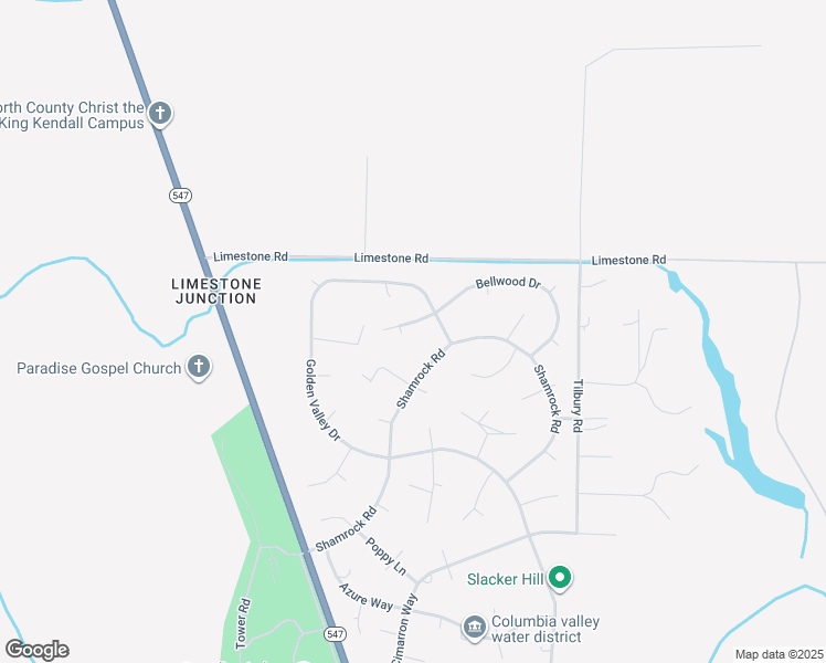 map of restaurants, bars, coffee shops, grocery stores, and more near 6185 Bellwood Dr in Maple Falls