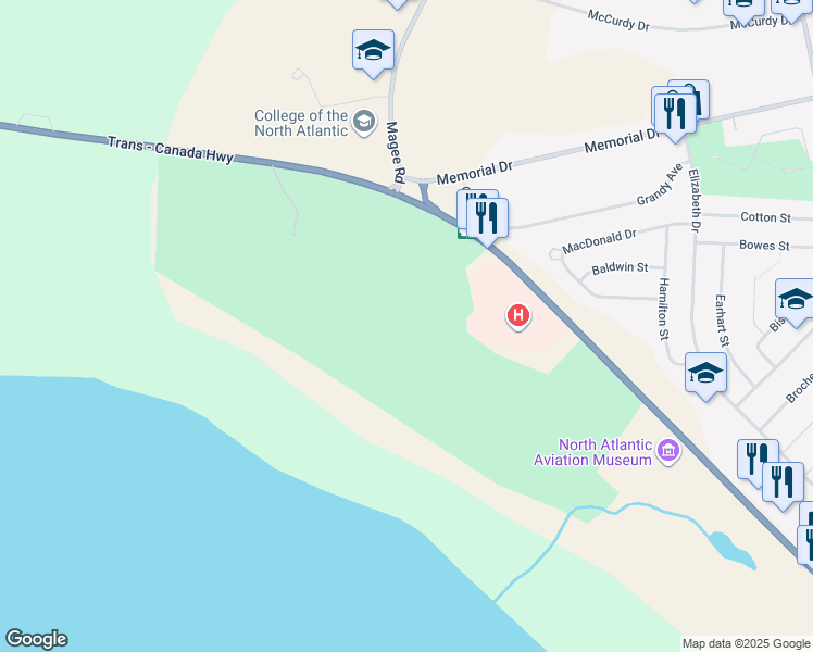 Hobbs Street, Gander NL Walk Score