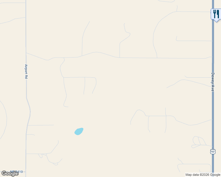 map of restaurants, bars, coffee shops, grocery stores, and more near 633 Schatzel Road in Eureka