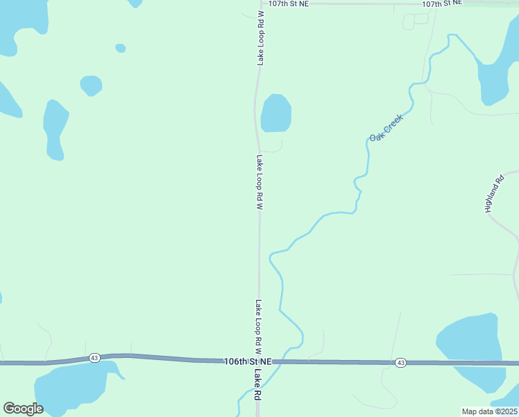 map of restaurants, bars, coffee shops, grocery stores, and more near 10721 Lake Loop Road West in Bottineau