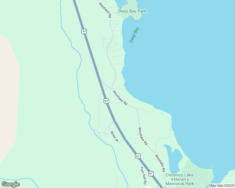 map of restaurants, bars, coffee shops, grocery stores, and more near 72 Westlake Road in Oroville