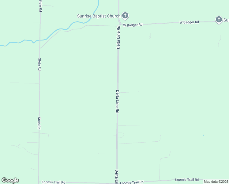 map of restaurants, bars, coffee shops, grocery stores, and more near 8741 Delta Line Road in Custer